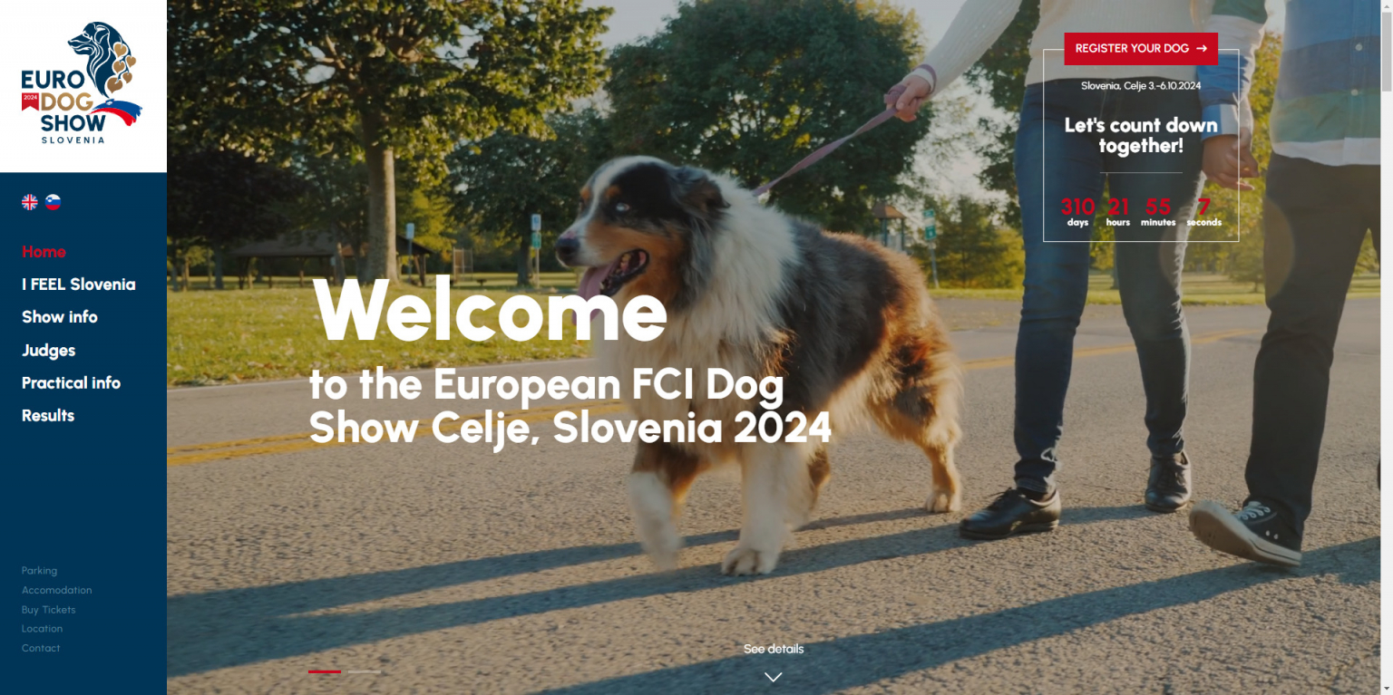 European FCI Dog Show 2024