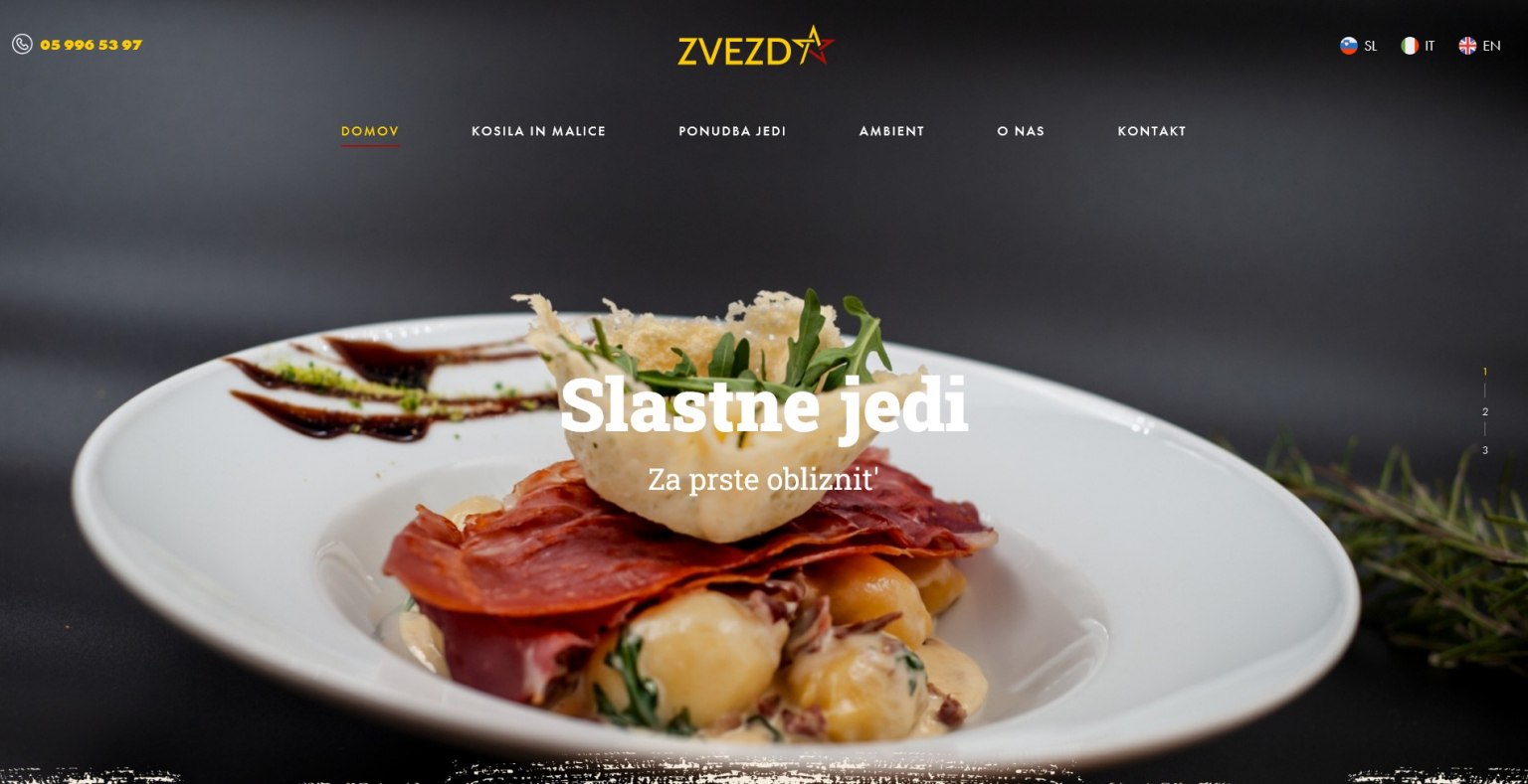 Gostilna in picerija Zvezda