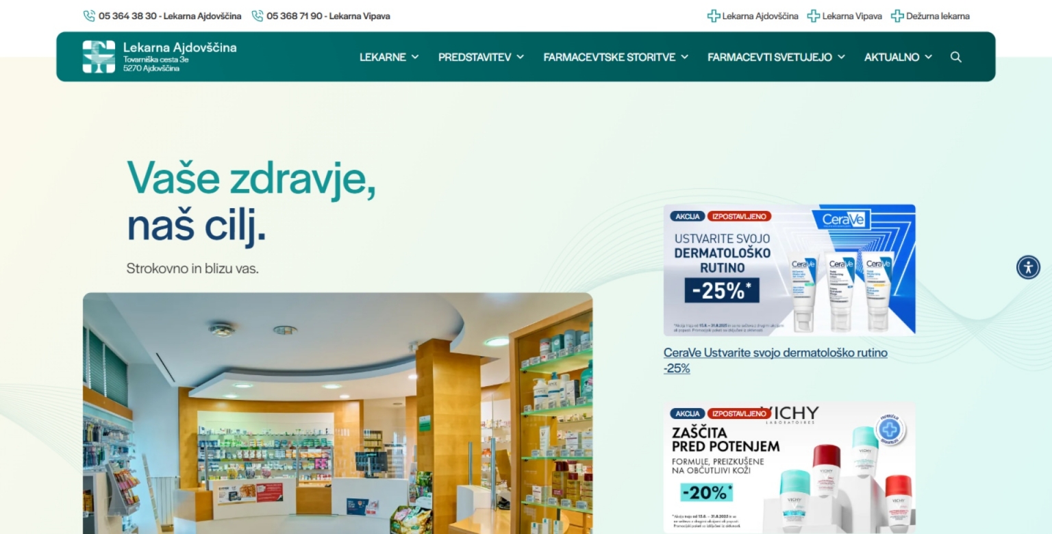 Lekarna Ajdovščina