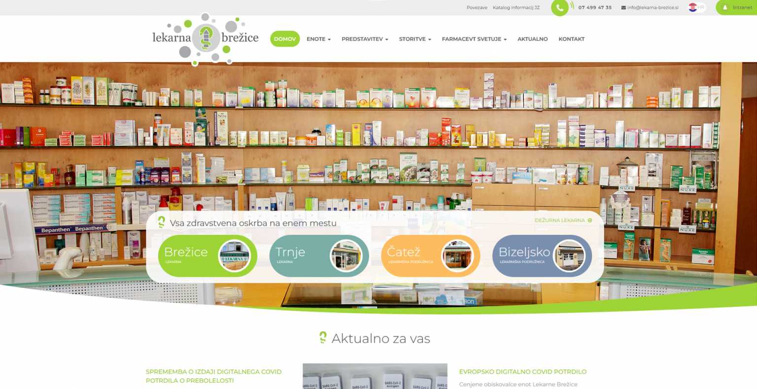 Lekarna Brežice