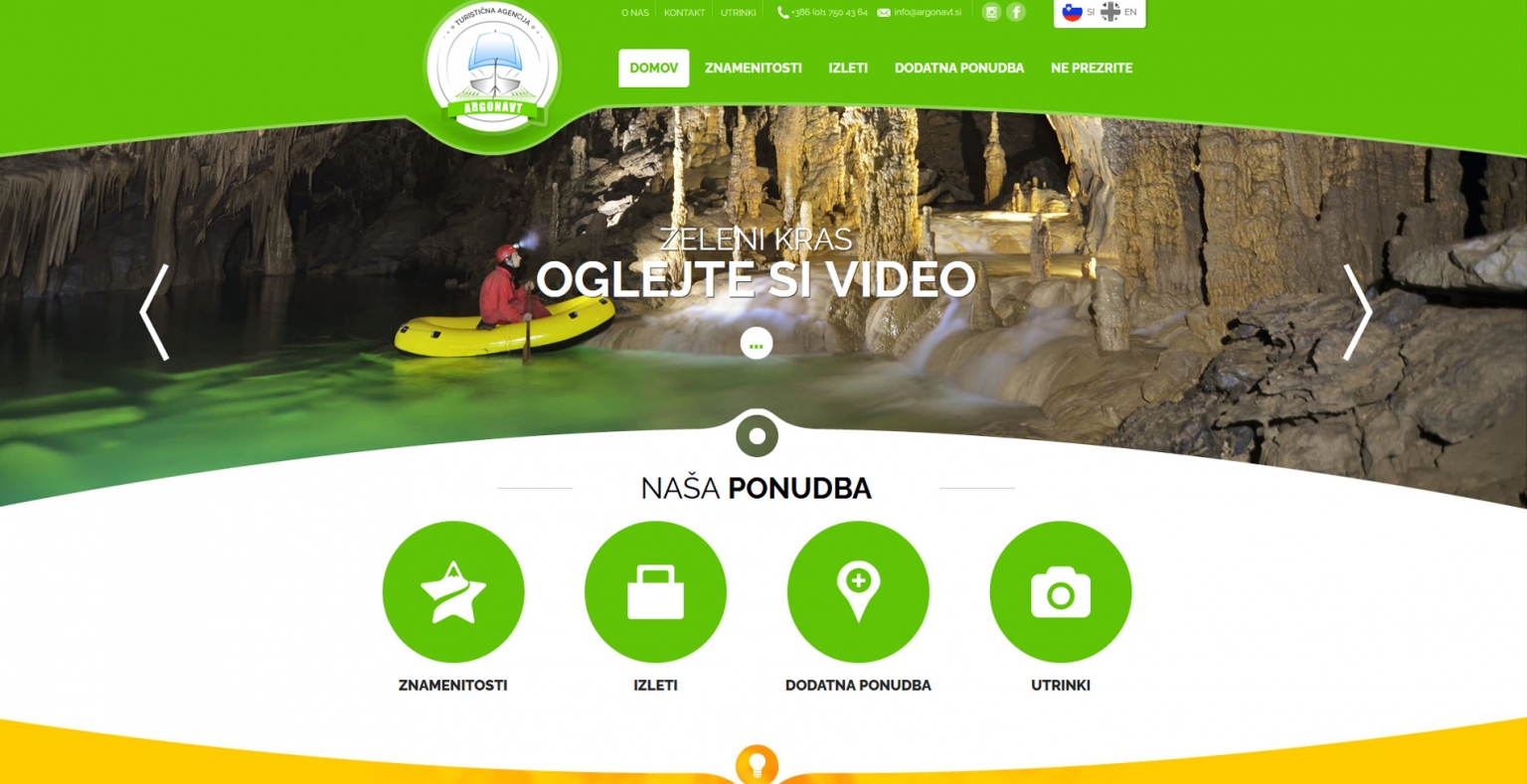 Turistična agencija Argonavt